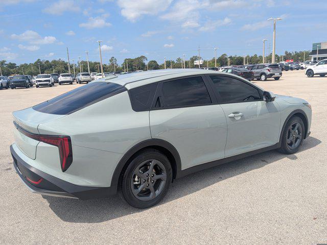 used 2026 Kia K4 car, priced at $22,277