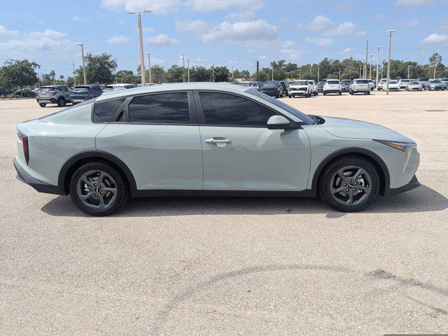 used 2026 Kia K4 car, priced at $22,277