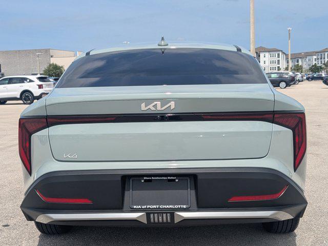 used 2026 Kia K4 car, priced at $22,277