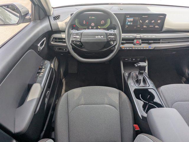 used 2026 Kia K4 car, priced at $22,277