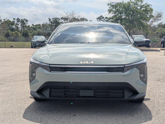 used 2026 Kia K4 car, priced at $22,277