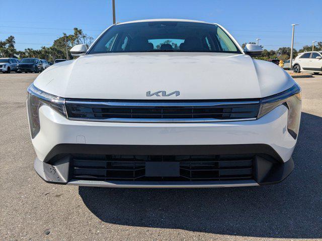 new 2025 Kia K4 car, priced at $22,104