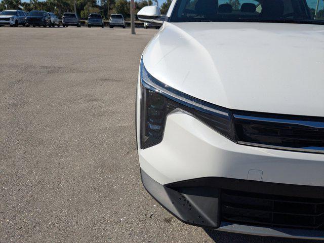 new 2025 Kia K4 car, priced at $22,104