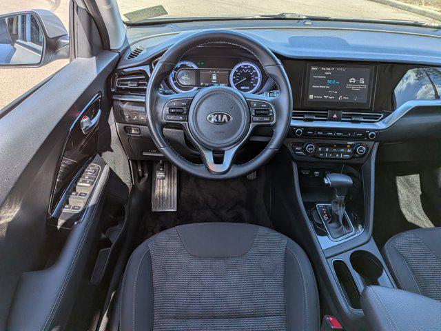 used 2021 Kia Niro car, priced at $16,821