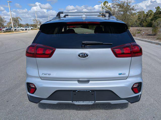 used 2021 Kia Niro car, priced at $16,821