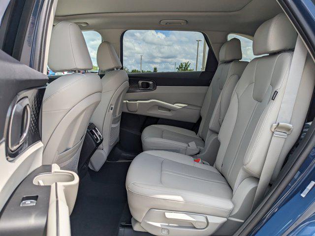 new 2025 Kia Sorento car, priced at $35,993