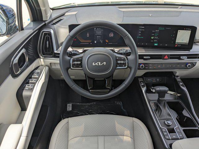new 2025 Kia Sorento car, priced at $35,993