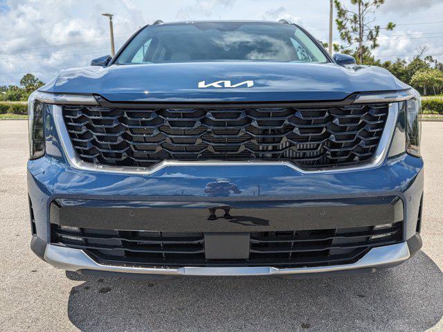 new 2025 Kia Sorento car, priced at $35,993