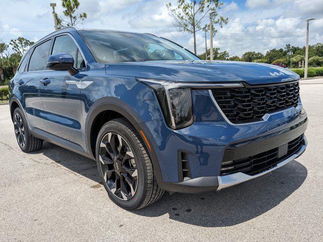 new 2025 Kia Sorento car, priced at $35,993