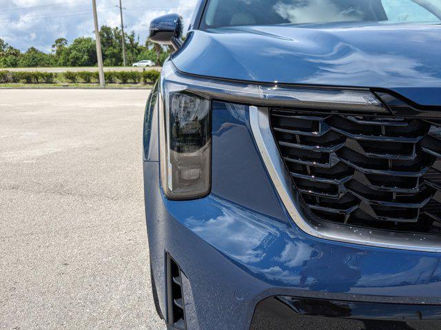 new 2025 Kia Sorento car, priced at $35,993