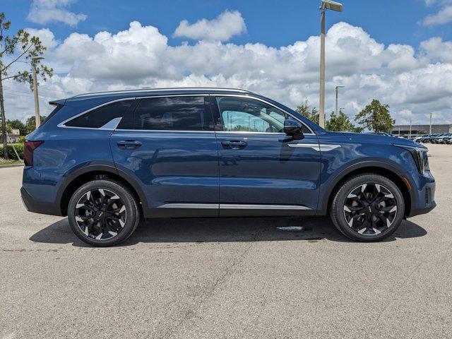 new 2025 Kia Sorento car, priced at $35,993