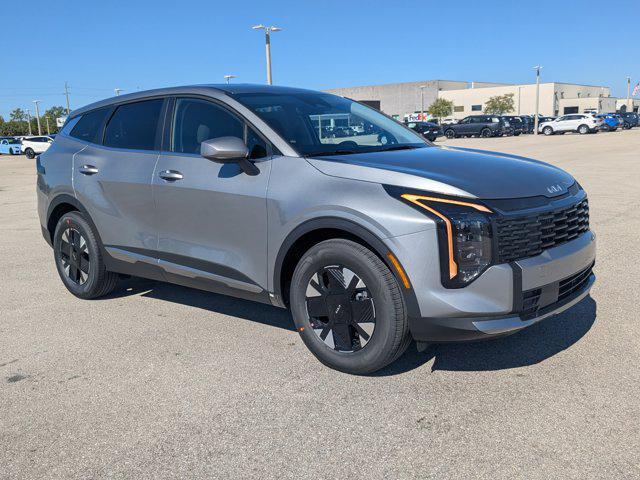 new 2026 Kia Sportage Hybrid car, priced at $31,985