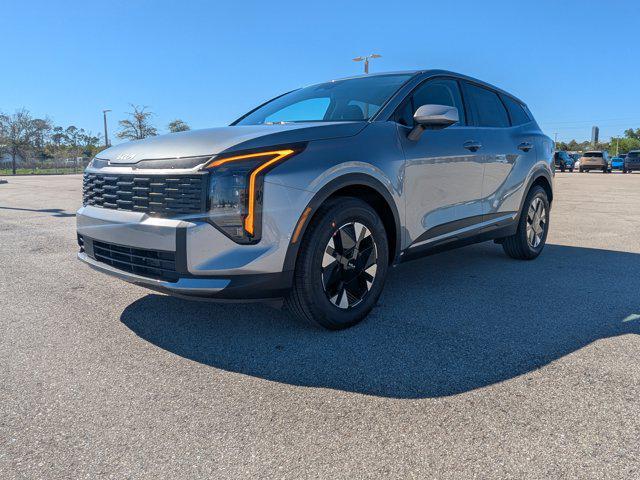 new 2026 Kia Sportage Hybrid car, priced at $31,985
