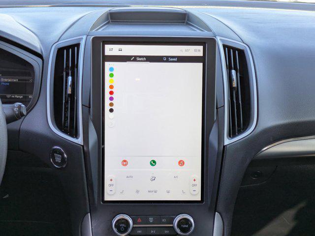 used 2022 Ford Edge car, priced at $16,991