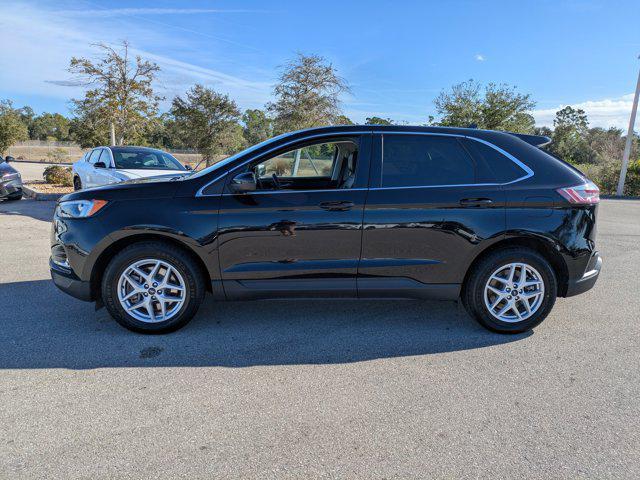 used 2022 Ford Edge car, priced at $16,991