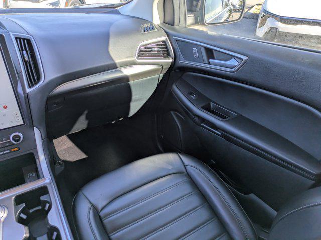 used 2022 Ford Edge car, priced at $16,991
