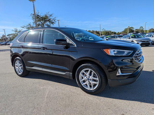 used 2022 Ford Edge car, priced at $16,991