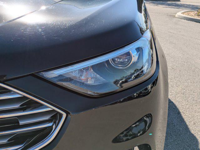 used 2022 Ford Edge car, priced at $16,991