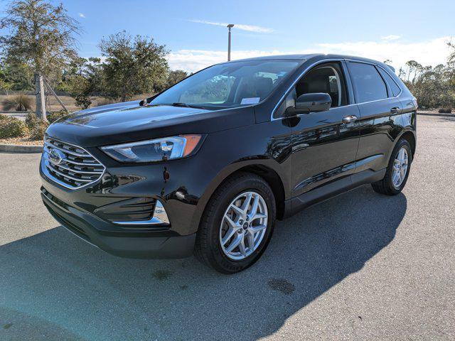 used 2022 Ford Edge car, priced at $16,991