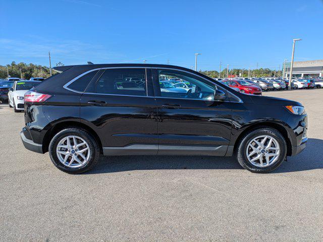 used 2022 Ford Edge car, priced at $16,991
