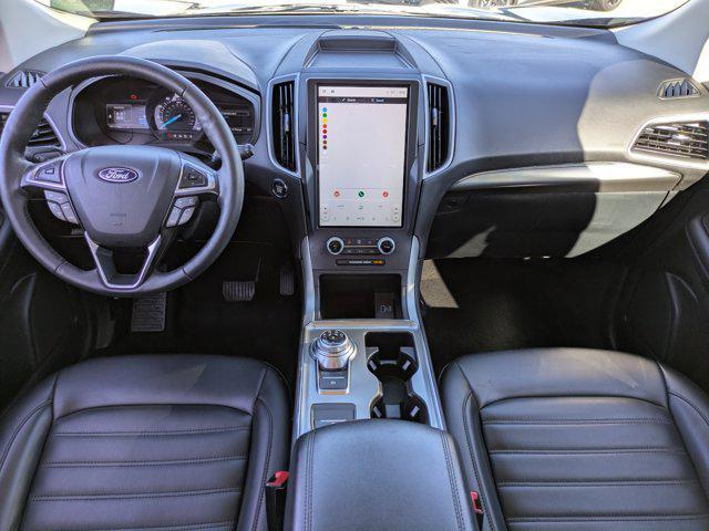 used 2022 Ford Edge car, priced at $16,991