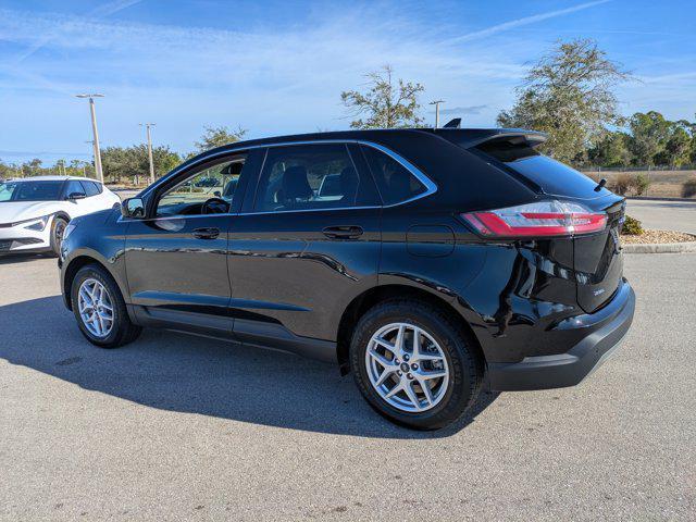 used 2022 Ford Edge car, priced at $16,991