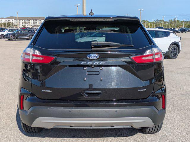 used 2022 Ford Edge car, priced at $16,991