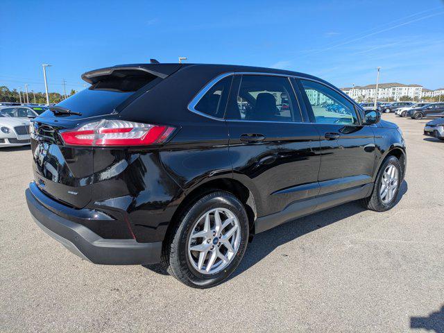 used 2022 Ford Edge car, priced at $16,991