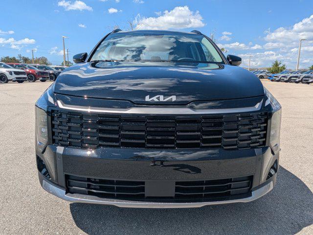 new 2026 Kia Sportage car, priced at $30,222