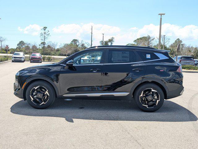 new 2026 Kia Sportage car, priced at $30,222