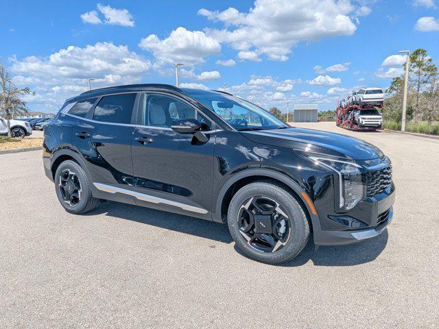 new 2026 Kia Sportage car, priced at $30,222