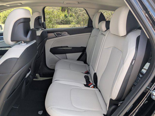 new 2026 Kia Sportage car, priced at $30,222