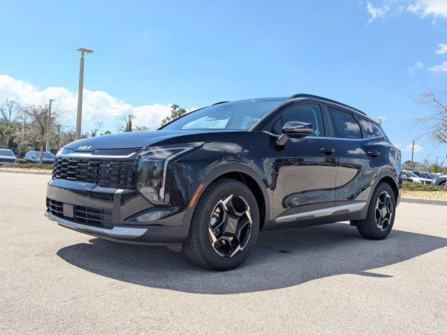 new 2026 Kia Sportage car, priced at $30,222