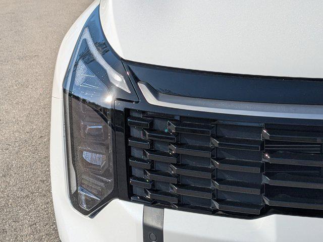 new 2026 Kia Sportage car, priced at $30,278