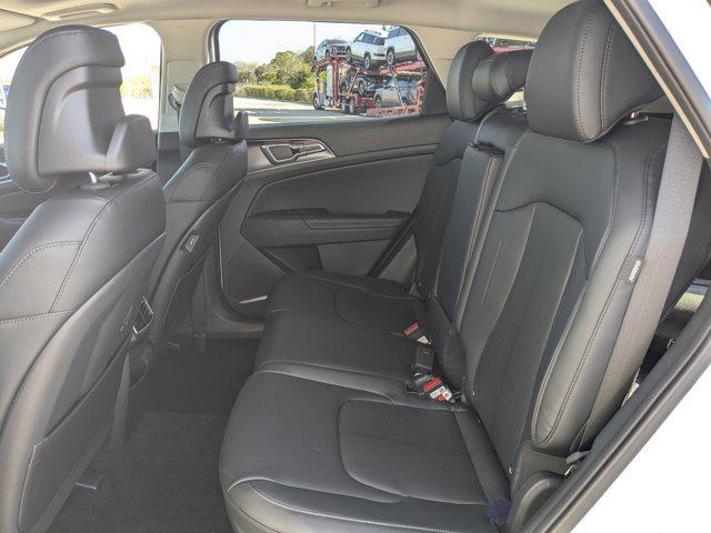 new 2026 Kia Sportage car, priced at $30,278
