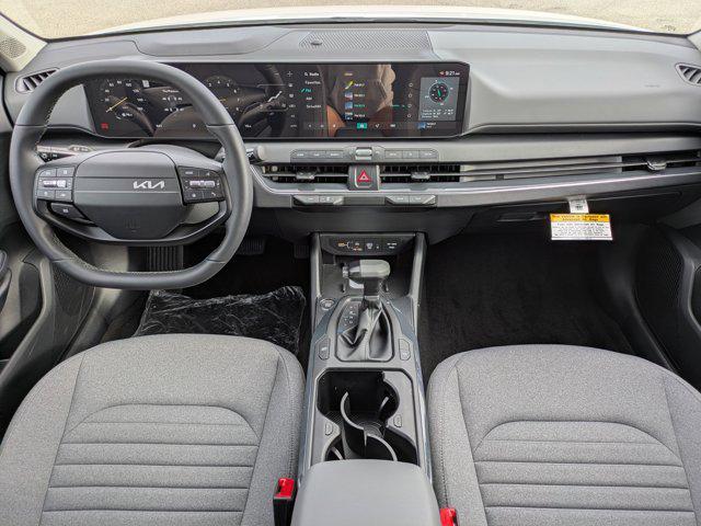 new 2025 Kia K4 car, priced at $25,377