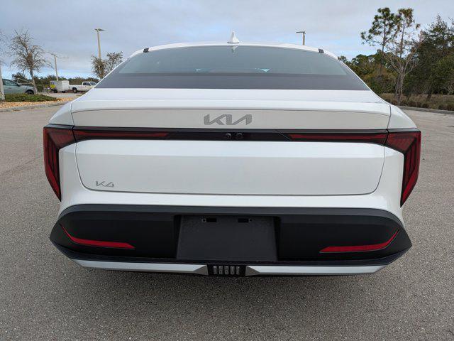 new 2025 Kia K4 car, priced at $25,377