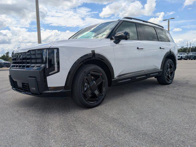new 2027 Kia Telluride Hybrid car, priced at $59,610