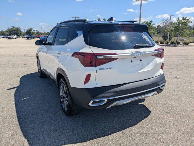 used 2023 Kia Seltos car, priced at $19,757
