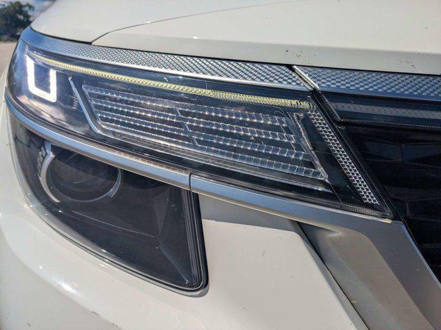 used 2023 Kia Seltos car, priced at $19,757