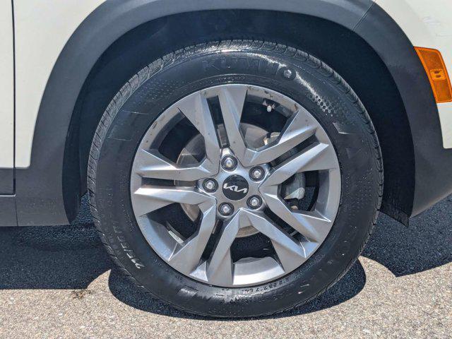 used 2023 Kia Seltos car, priced at $19,757