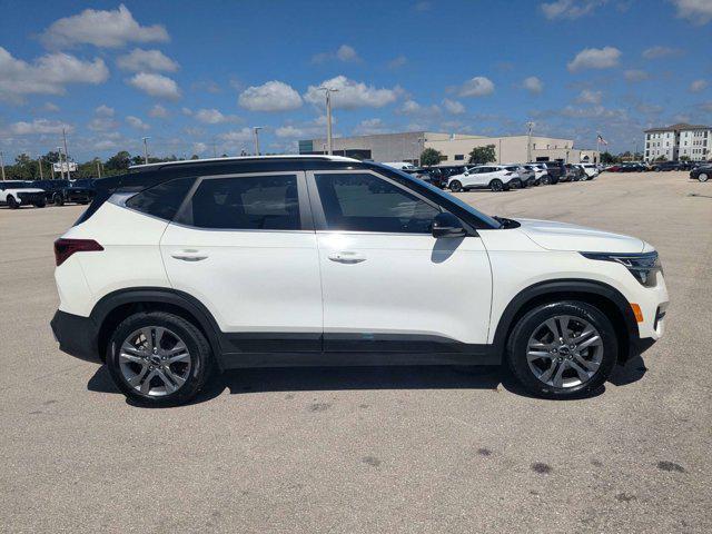 used 2023 Kia Seltos car, priced at $19,757