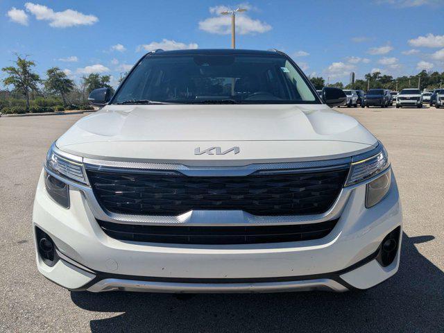 used 2023 Kia Seltos car, priced at $19,757