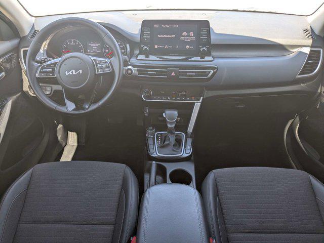 used 2023 Kia Seltos car, priced at $19,757