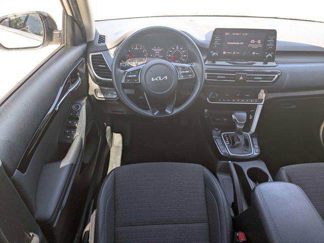 used 2023 Kia Seltos car, priced at $19,757