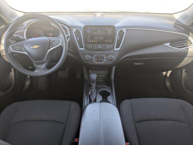 used 2023 Chevrolet Malibu car, priced at $15,218