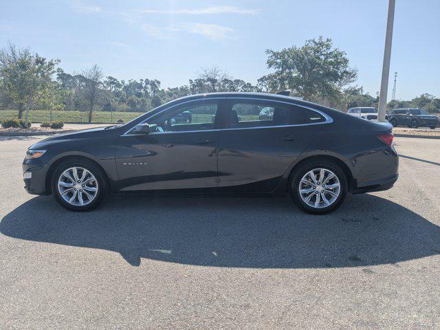 used 2023 Chevrolet Malibu car, priced at $15,218