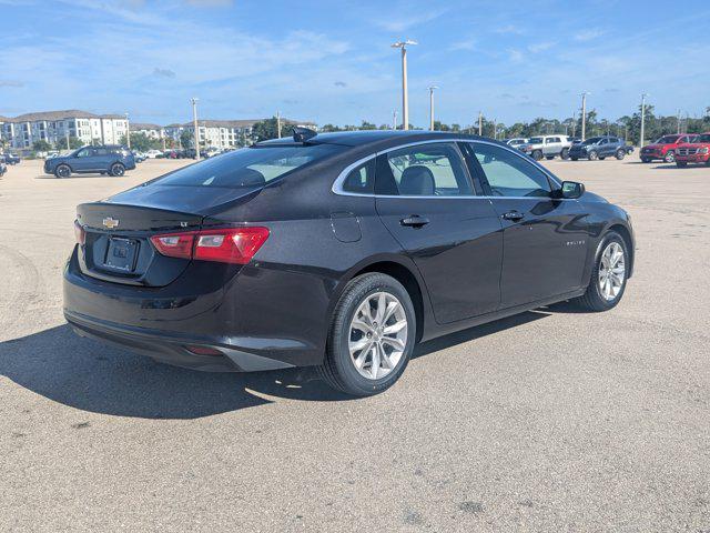 used 2023 Chevrolet Malibu car, priced at $15,218