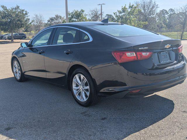 used 2023 Chevrolet Malibu car, priced at $15,218