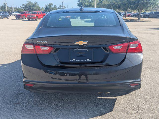 used 2023 Chevrolet Malibu car, priced at $15,218